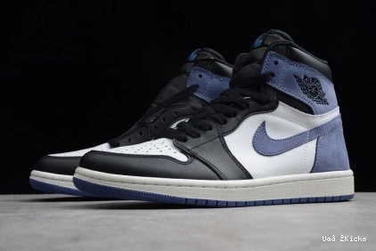 Blue 1 555088-115 332 Moon Retro High Jordan AllSeason 0910